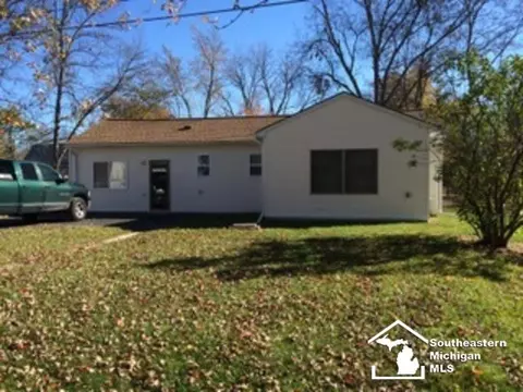 14734 Chamberlain, Flat Rock, MI 48134 photo 1