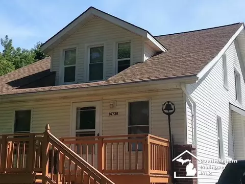 14738 Chamberlain, Flat Rock, MI 48134 photo 1