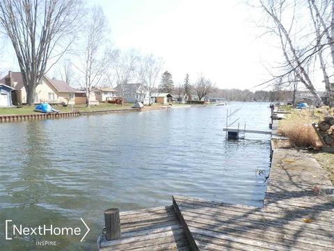 Bayou, Lake, MI 48632