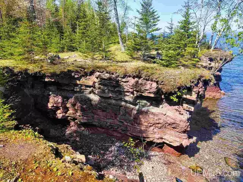 tbd Parcel B Point Abbaye, L'anse, MI 49946