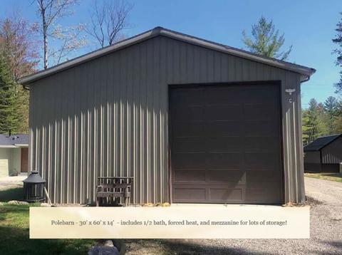 3266 Pinehurst Dr, Gladwin, MI 48624 photo 8