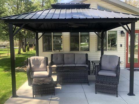 3266 Pinehurst Dr, Gladwin, MI 48624 photo 25