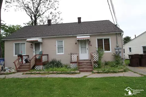 943 945 Cole, Monroe, MI 48162 photo 1