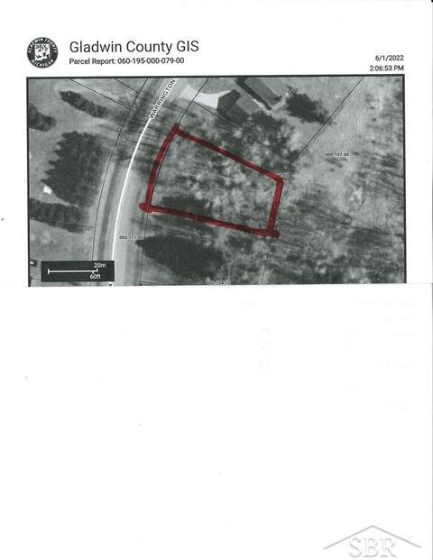 Vl Warrington Way, Gladwin, MI 48624