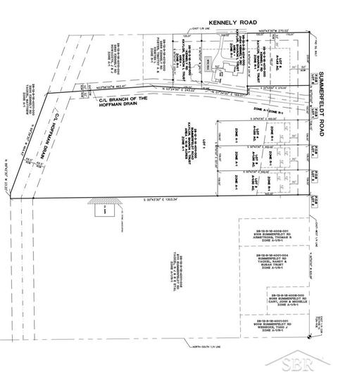 Summerfeldt / Kennely Vacant Lot 5, Saginaw, MI 48609