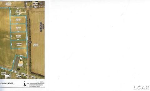 13000 Blk Rice #PARCEL C, Morenci, MI 49256