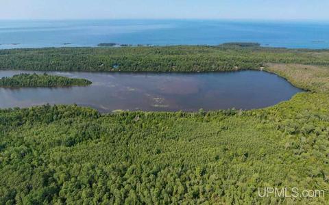 Tbd G Kayleigh, Eagle Harbor, MI 49950