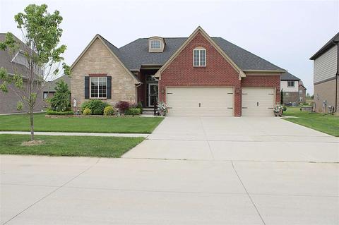 49537 Split Rock Rd, Macomb, MI 48044 photo 2