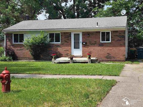 30546 Leroy St, Romulus, MI 48174 photo 1
