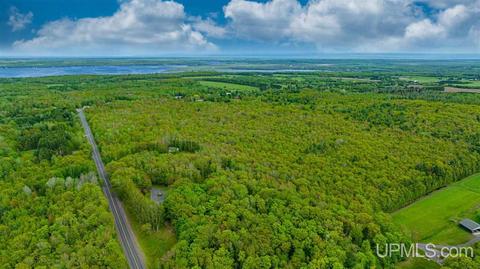 Parcel 2 Boundary, Chassell, MI 49916
