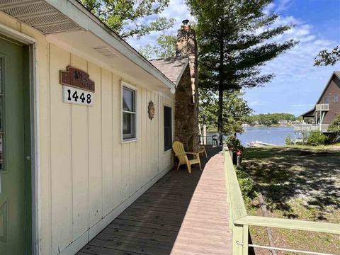 1448 Grant Ave, Harrison, MI 48625 photo 3