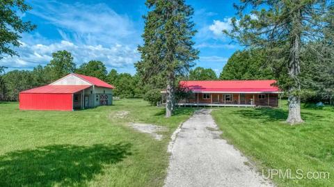 n10843 County Road 577, Daggett, MI 49821