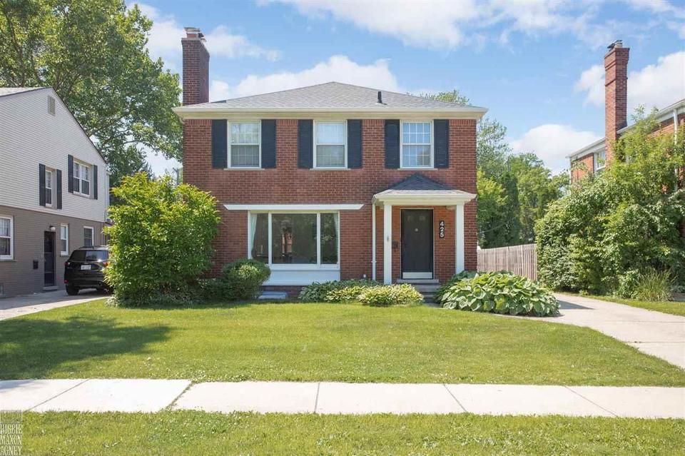 425 Chalfonte Ave, Grosse Pointe Farms, MI 48236 1 photo MLS