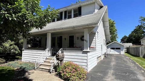443 Abbott, Owosso, MI 48867 photo 1