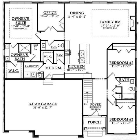 55077 Wolverine Dr, Macomb, MI 48042 photo 2