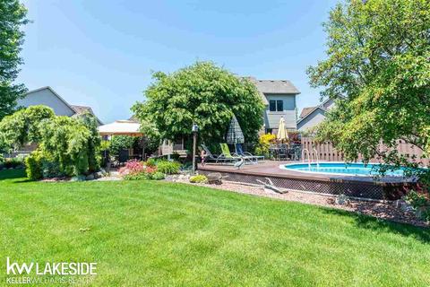 50786 N Hampton, Macomb, MI 48044 photo 36
