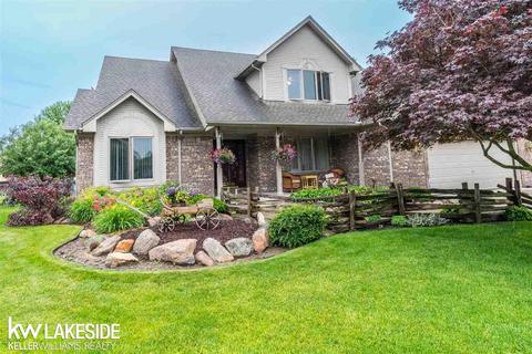 50786 N Hampton, Macomb, MI 48044 photo 3