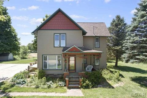 3541 Geneva Hwy, Manitou Beach, MI 49253