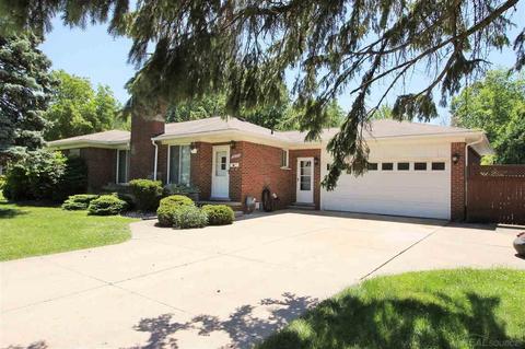 16100 Admiral, Fraser, MI 48026 photo 1