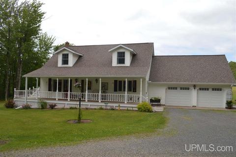 16573 Dynamite Hill Rd, L'anse, MI 49946 photo 1