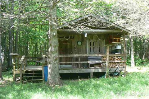 Tbd Sipila, Trenary, MI 49880