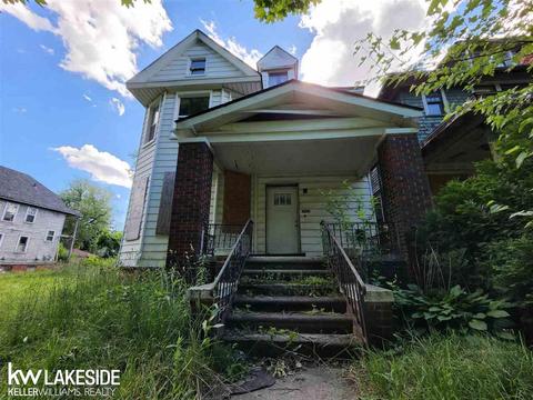 3443 Sheridan, Detroit, MI 48214