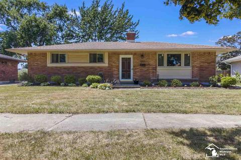167 Donnalee Dr, Monroe, MI 48162 photo 1
