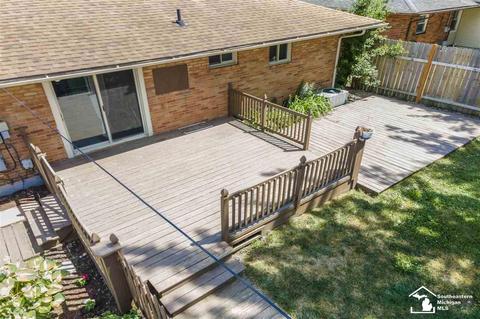 167 Donnalee Dr, Monroe, MI 48162 photo 37