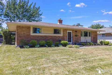 167 Donnalee Dr, Monroe, MI 48162 photo 48