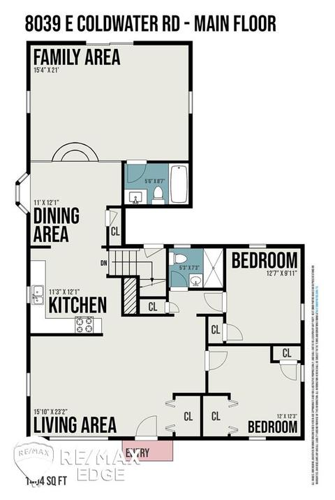 8039 E Coldwater Rd, Davison, MI 48423 photo 19