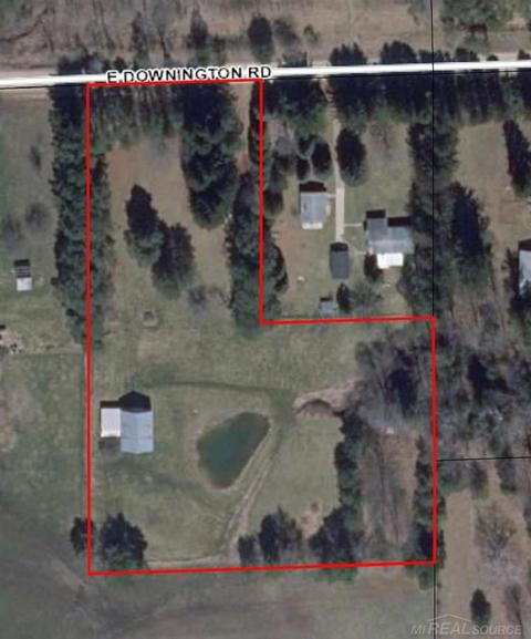 6056 Downington Rd, Deckerville, MI 48427 photo 6
