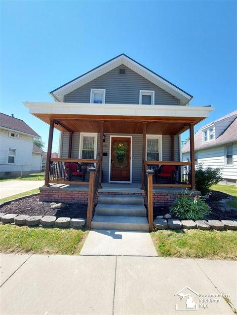 805 Obrien St, Monroe, MI 48161 photo 1