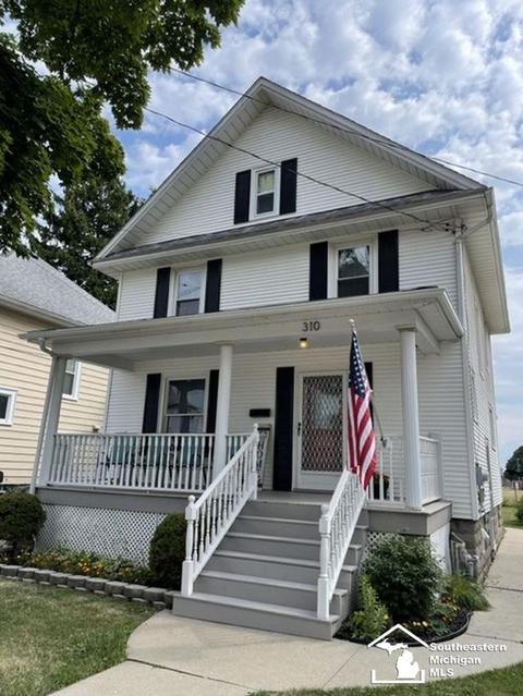 310 Eighth St, Monroe, MI 48161 photo 1