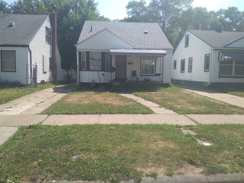 19440 Rutherford, Detroit, MI 48235