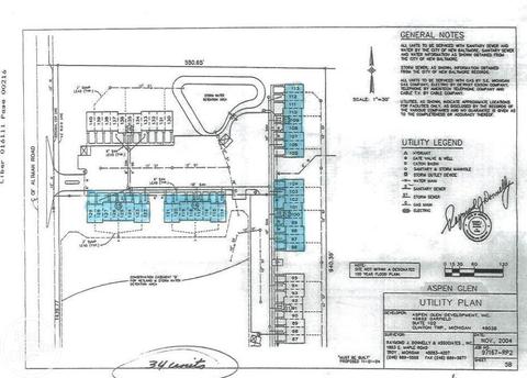 0 Aspen Gln, New Baltimore, MI 48047
