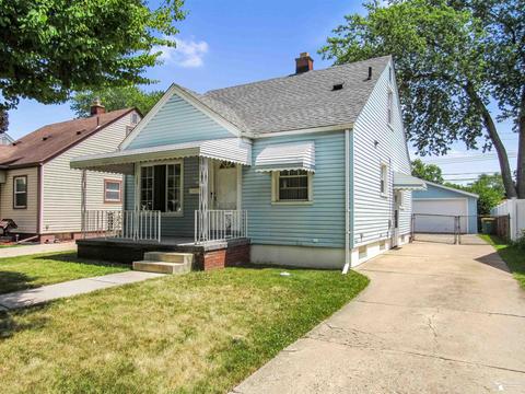 1350 Arbor Ave, Monroe, MI 48162 photo 1