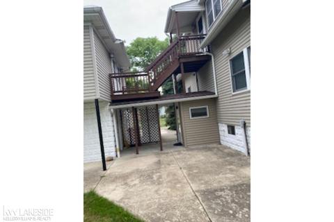 25401 E Huron River Dr, Flat Rock, MI 48134 photo 2