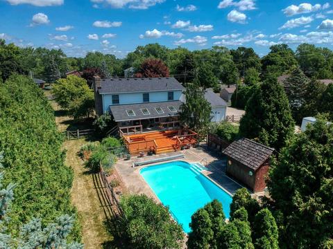 5135 E Dunbar Rd, Monroe, MI 48161 photo 4