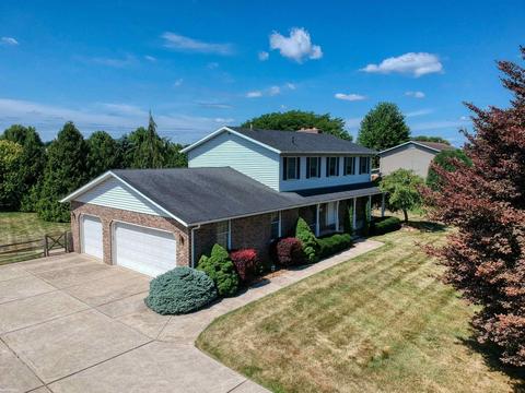 5135 E Dunbar Rd, Monroe, MI 48161 photo 1