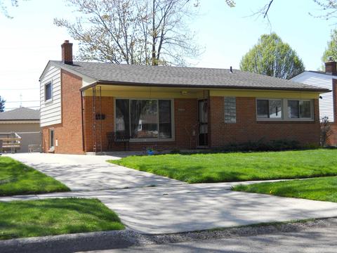 17850 Rainbow, Fraser, MI 48026 photo 1