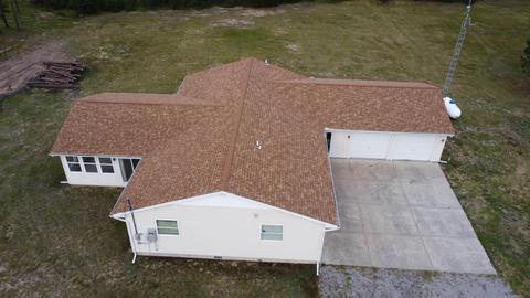 8714 W Frst, Marion, MI 49665