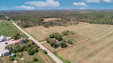 2428 17th Rd, Bark River, MI 49807 photo 1
