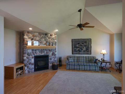 6300 Lagoon Ln, Mohawk, MI 49950 photo 5