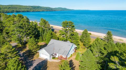 6300 Lagoon Ln, Mohawk, MI 49950 photo 1