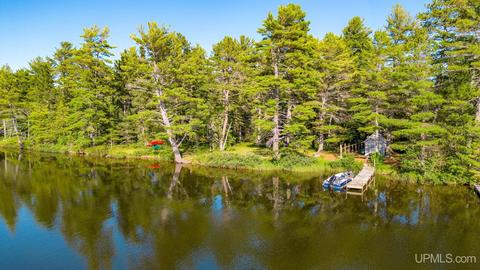 6300 Lagoon Ln, Mohawk, MI 49950 photo 77