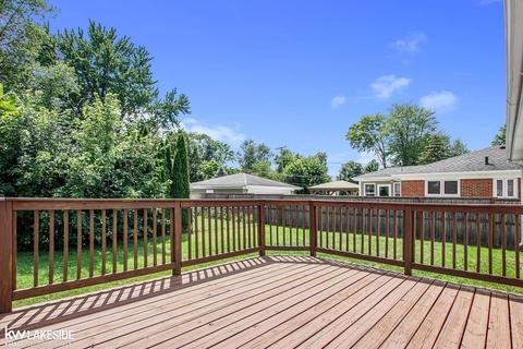 150 E Garfield Ave, Hazel Park, MI 48030 photo 22