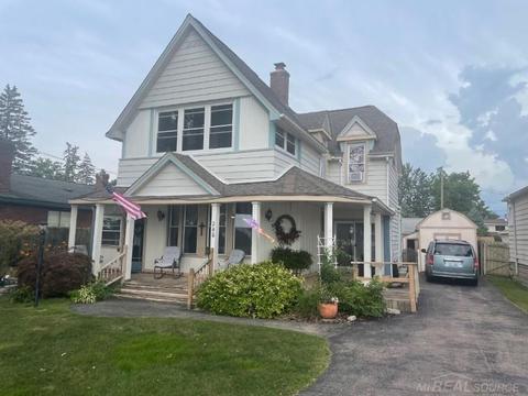 240 Edgewater, Algonac, MI 48001 photo 1