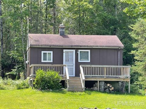 6715 Brule Bridge Rd, Florence, WI 54121 photo 1