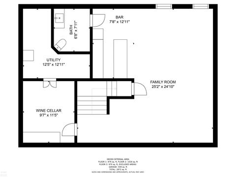 1710 Pug Rd, Saint Clair, MI 48079 photo 47