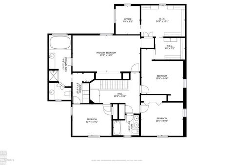 1052 Whittier, Grosse Pointe Park, MI 48230 photo 36